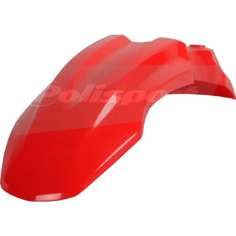 Front Fender Red - Powersports
