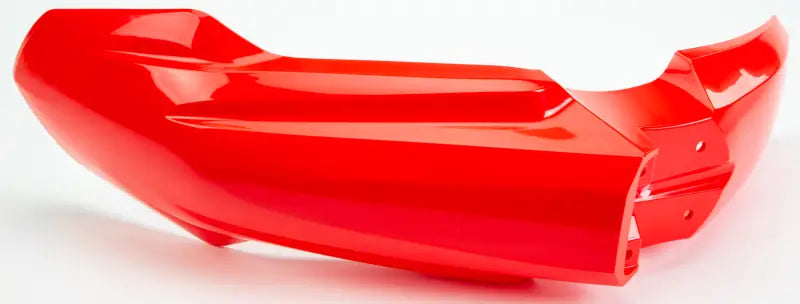 Front Fender Red Hon - Powersports