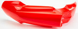 Front Fender Red Hon - Powersports