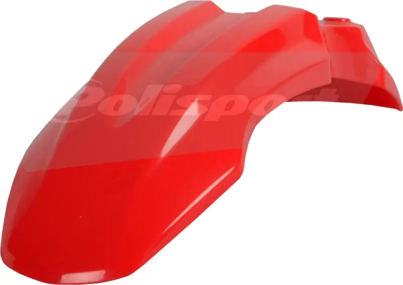 Front Fender Red - Powersports