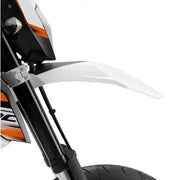 Front Fender White 
