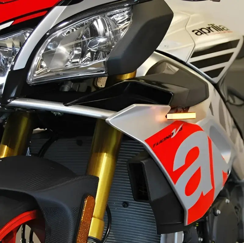 Front Led Turn Signals Apr - Powersports