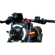 Front Led Turn Signals Ducati - NEW RAGE CYCLES