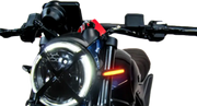 Front Led Turn Signals Ducati - NEW RAGE CYCLES