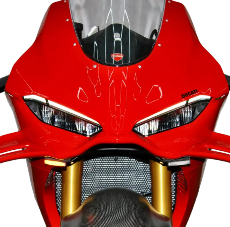 Front Led Turn Signals Duc - NEW RAGE CYCLES