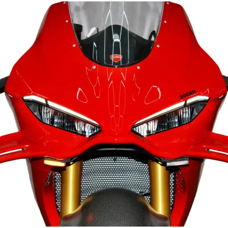 Front Led Turn Signals Duc - NEW RAGE CYCLES