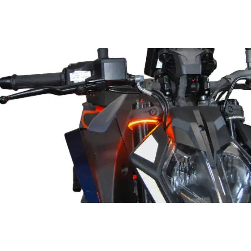 Front Led Turn Signals Ktm - NEW RAGE CYCLES
