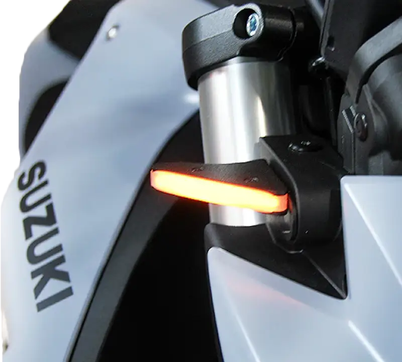 Front Led Turn Signals Suzuki - NEW RAGE CYCLES