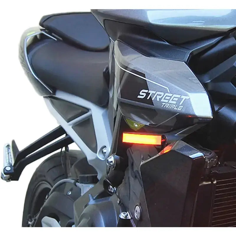 Front Led Turn Signals Triumph - NEW RAGE CYCLES