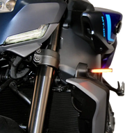 Front Led Turn Signals Yam - NEW RAGE CYCLES