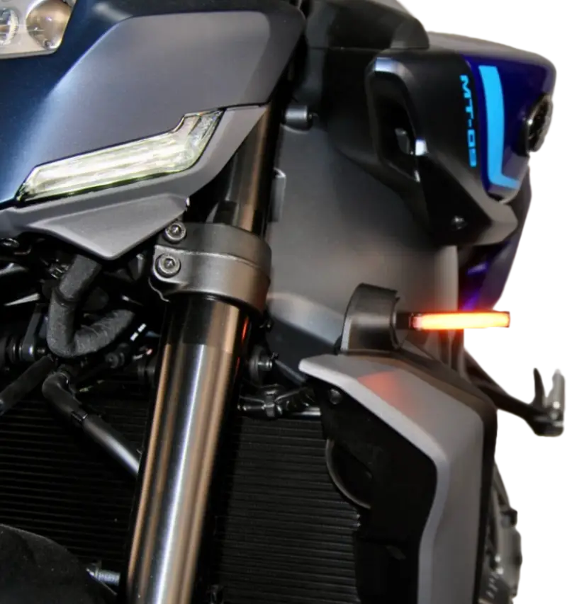 Front Led Turn Signals Yam - NEW RAGE CYCLES