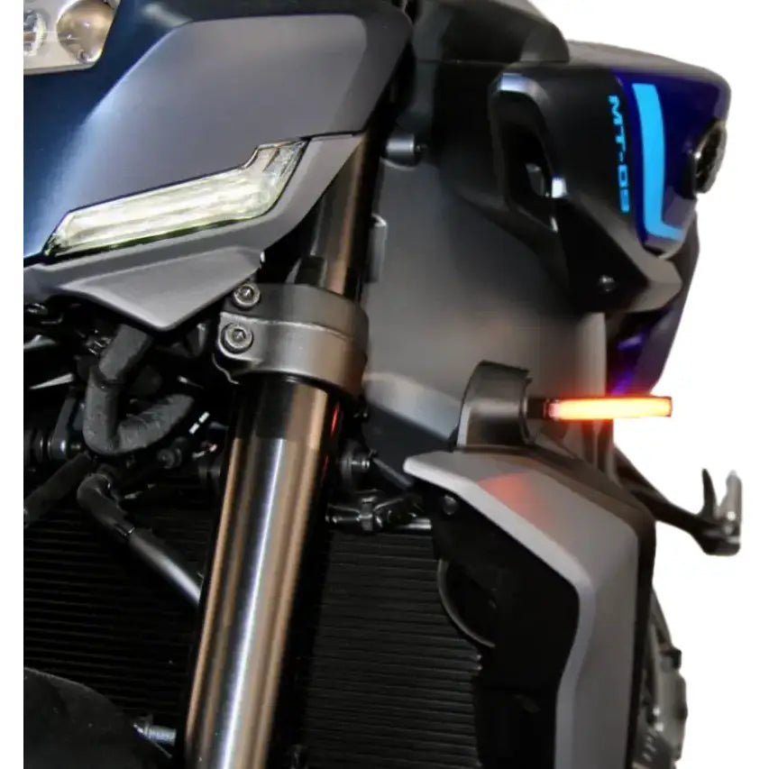 Front Led Turn Signals Yam - NEW RAGE CYCLES