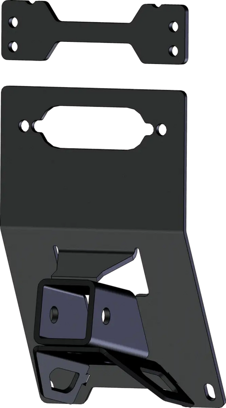 Front Lower 2’’ Receiver - Powersports