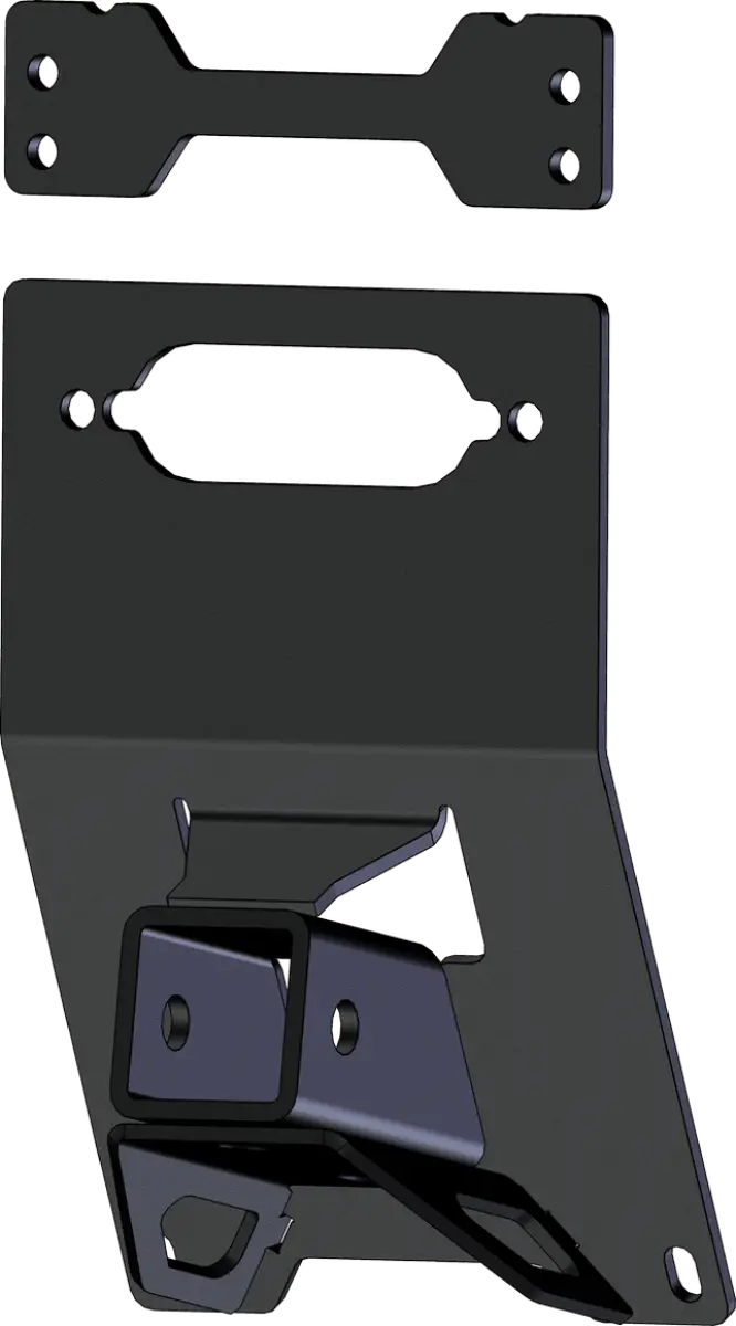 Front Lower 2’’ Receiver - Powersports