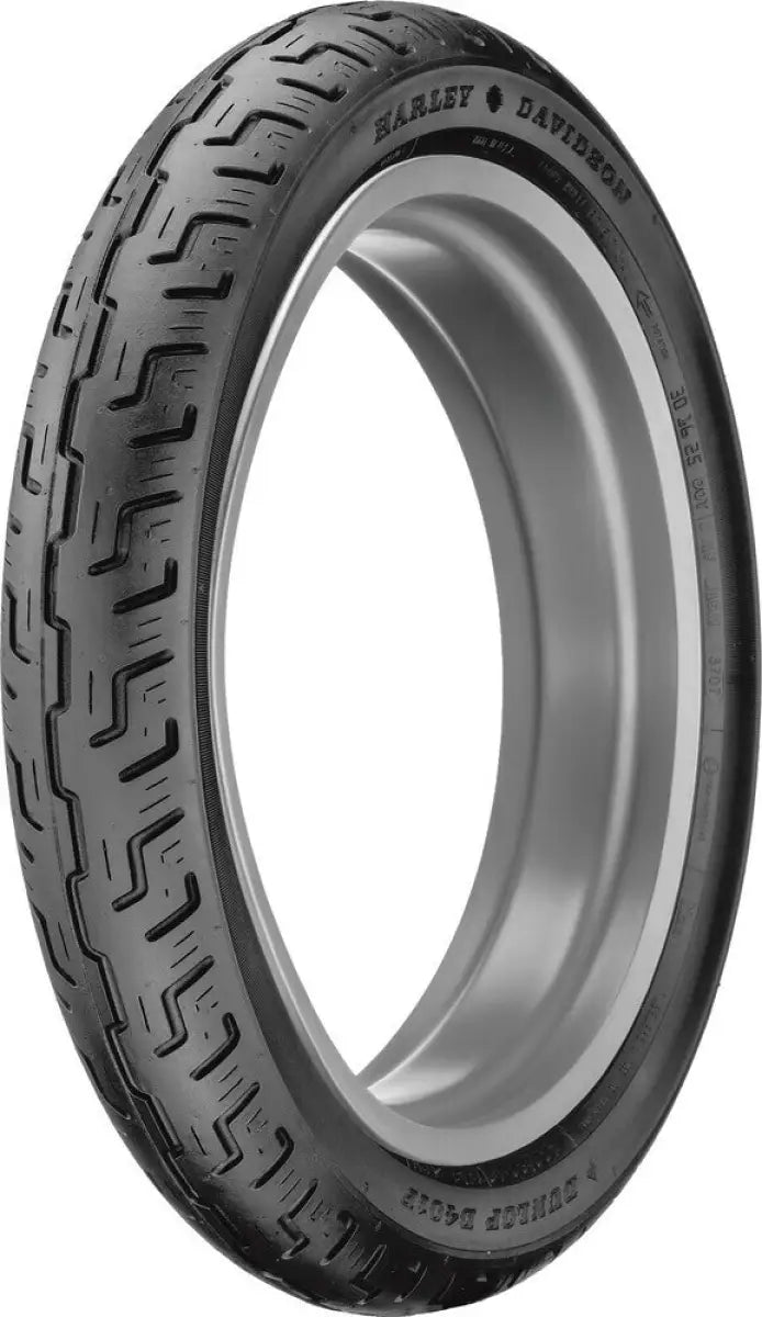 Tire D401 Front 100/90 19 57h Bias Tl - DUNLOP