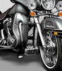 ULTRACOOL Front Mount Oil Cooler Evo/Tc Touring `94 08 Chrome