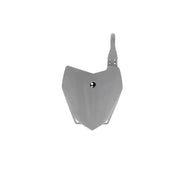 Front Number Plate Kaw Grey Hawk - Powersports