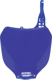 Front Number Plate - Powersports