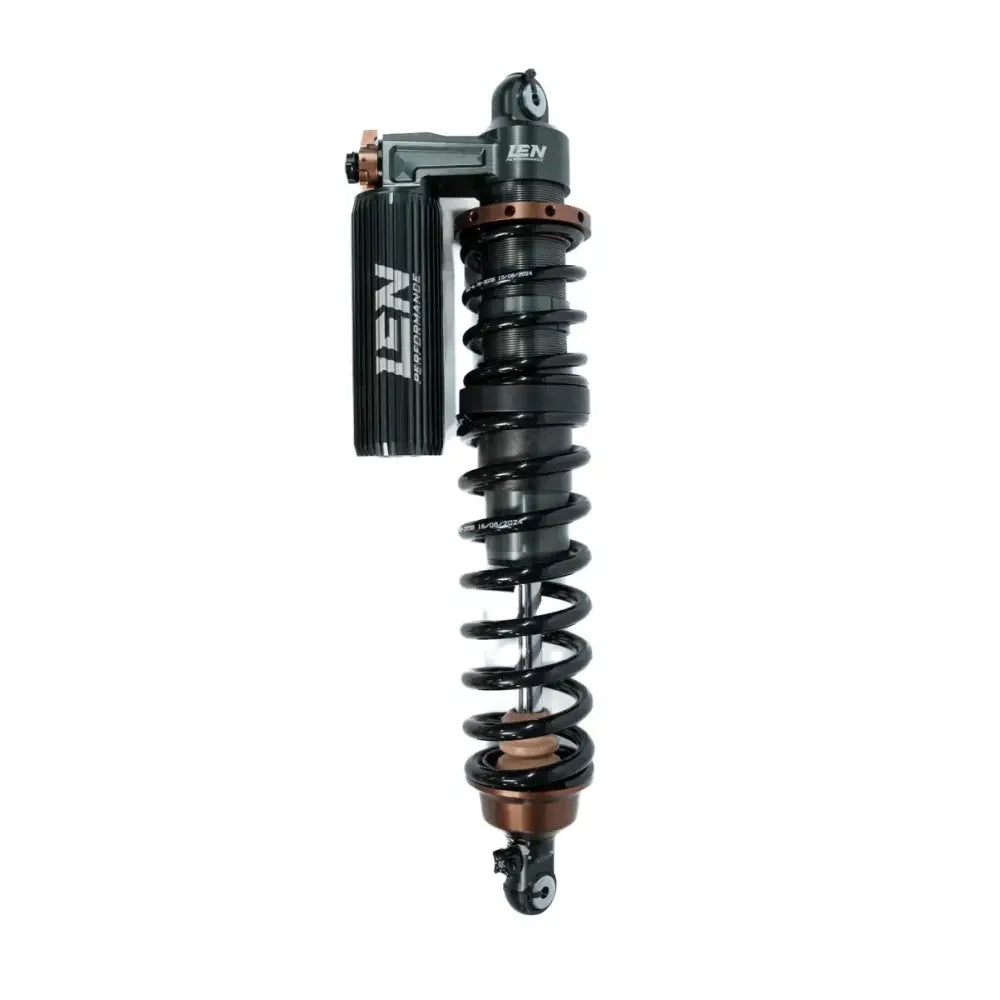 Front Right Shock Pol Rzr - LEN PERFORMANCE