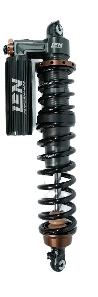 Front Right Shock Pol Rzr - LEN PERFORMANCE