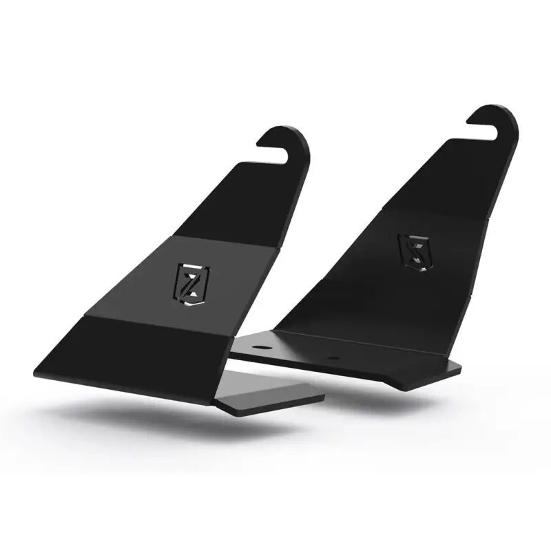 Front Roof for T-Rex Z335401, sturdy black construction, easy installation, enhances vehicle aesthetics, provides protection.