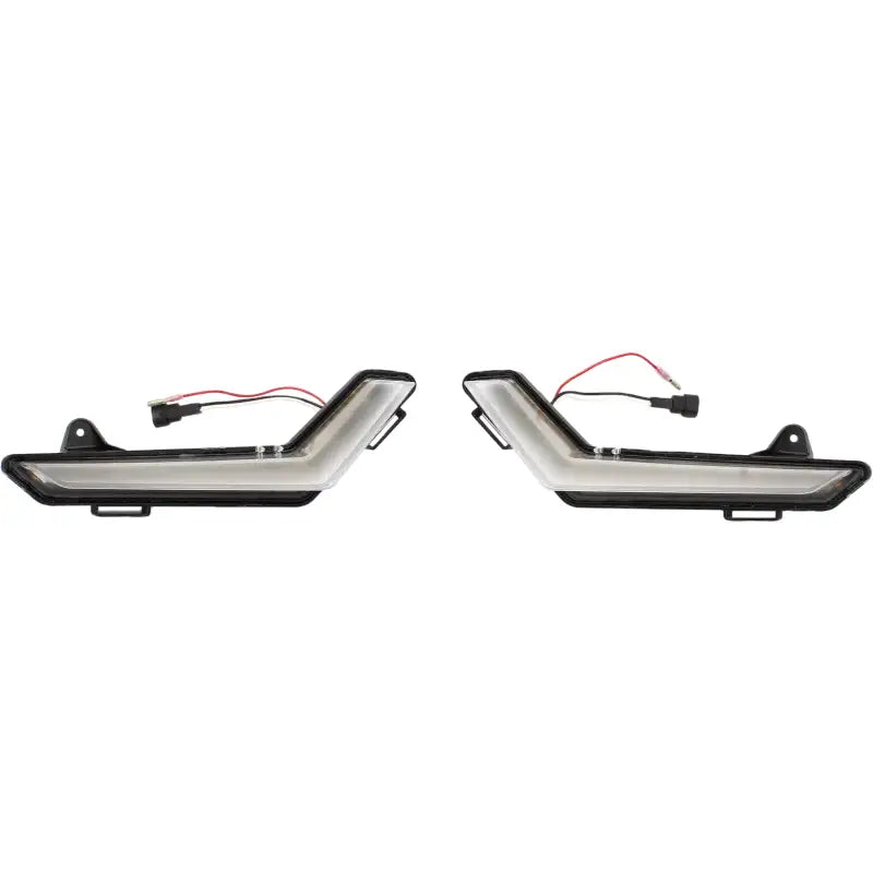 Front Signature Light Can - Powersports