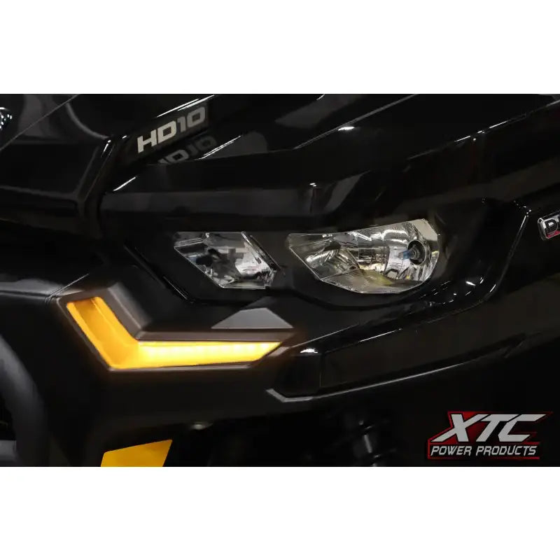 Front Signature Light Can - Powersports