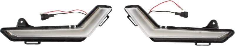 Front Signature Light Can - Powersports