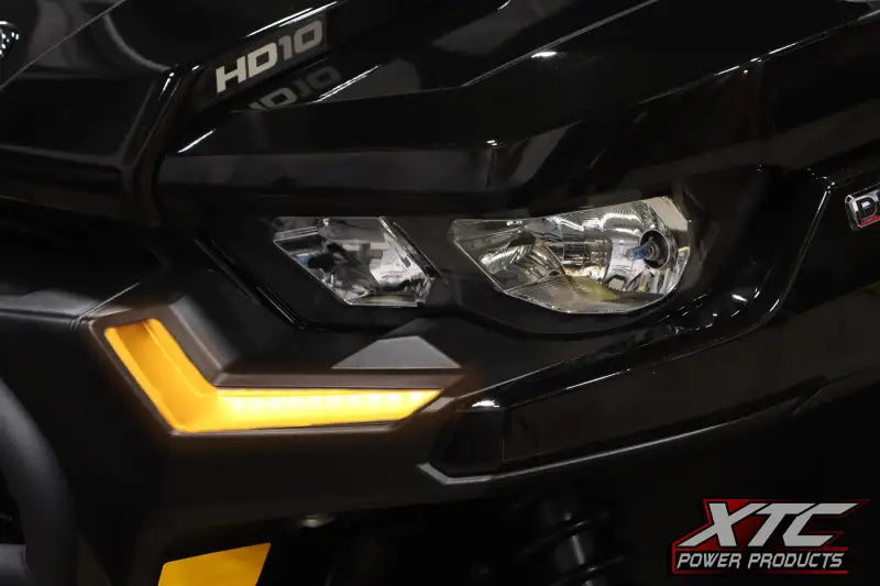 Front Signature Light Can - Powersports