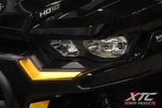 Front Signature Light Can - Powersports