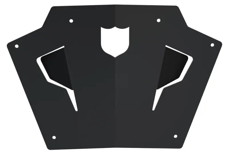 PRO ARMOR Front Sport Skid Plate Pol