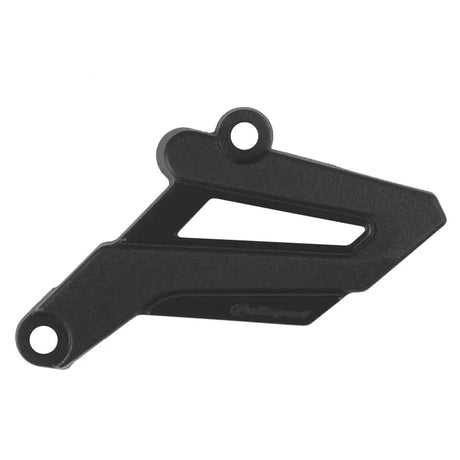 POLISPORT Front Sprocket Protector Black