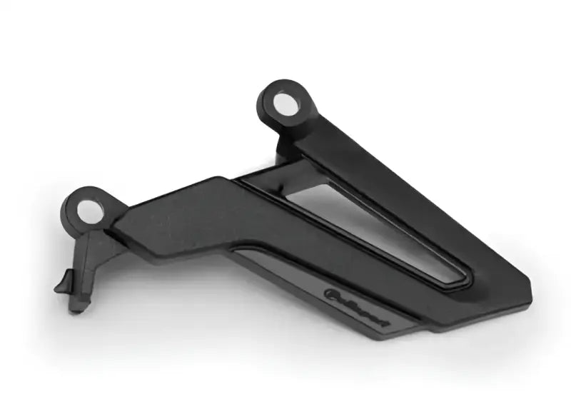 POLISPORT Front Sprocket Protector Black