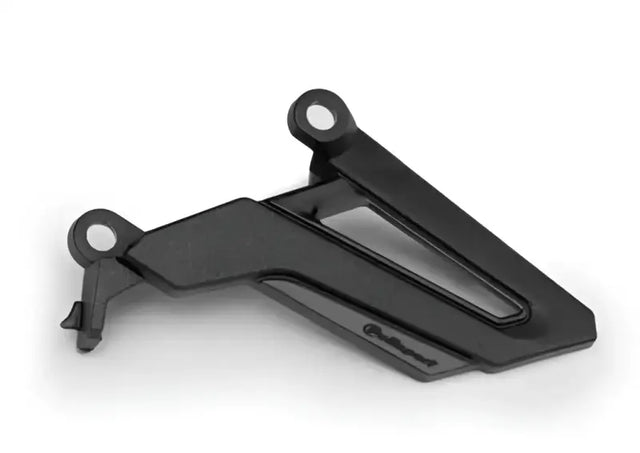 POLISPORT Front Sprocket Protector Black