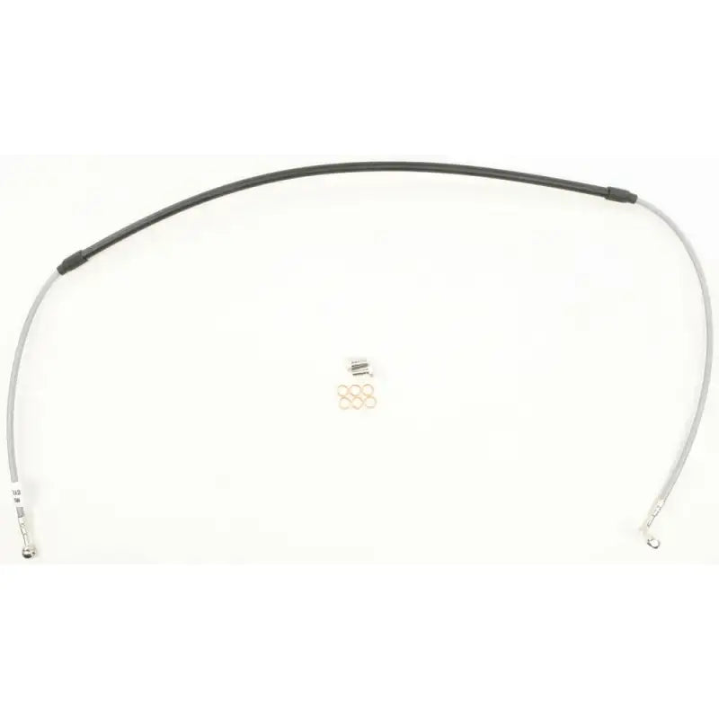 Steel Brake Line Front Suz - GBrakes