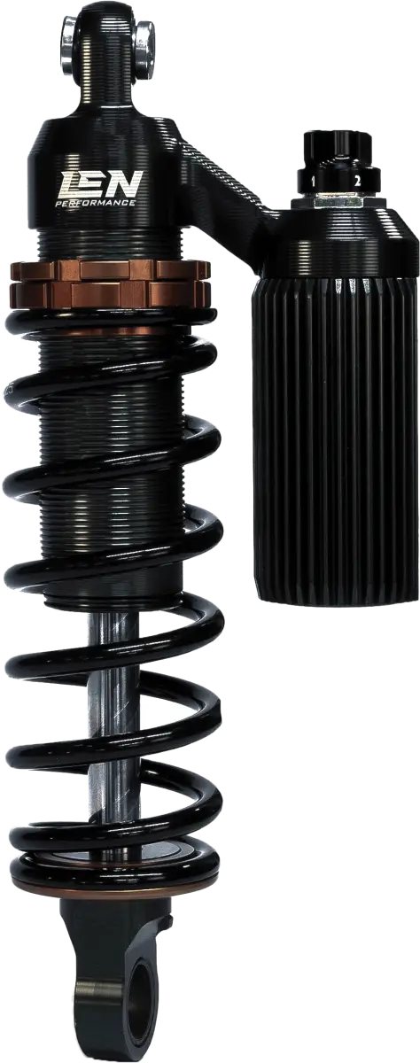 Front Track Shock Ac - LEN PERFORMANCE