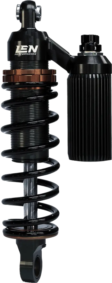 Front Track Shock Ac - LEN PERFORMANCE