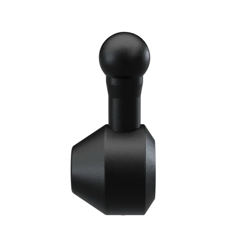 Front Turn Signal Adapter Pair Black Hd 