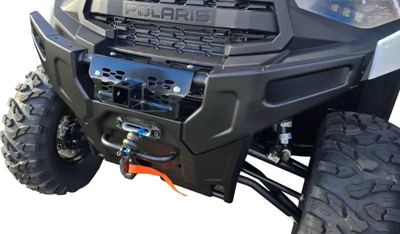 Front Upper 2" Receiver