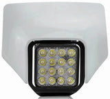 Front Vsl Headlight 4320 Lumen White Hus