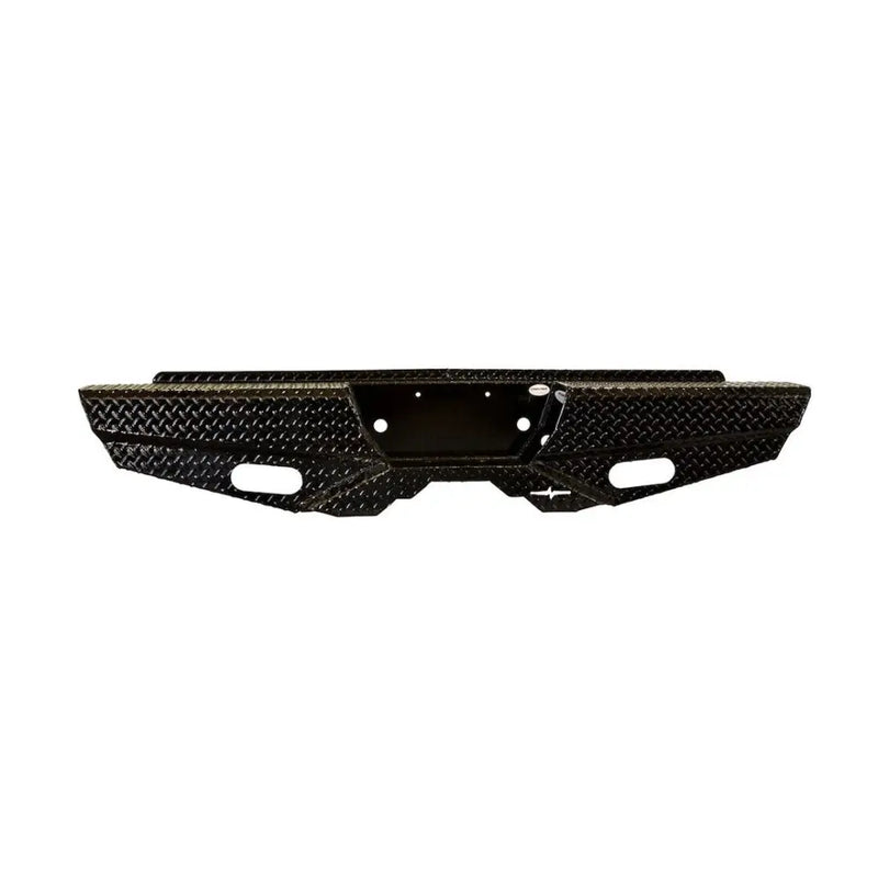 Frontier TRU Accommodates Vehicle Backup Sensors Bumper 100-20-1007 - Diamond Back Chevy GMC