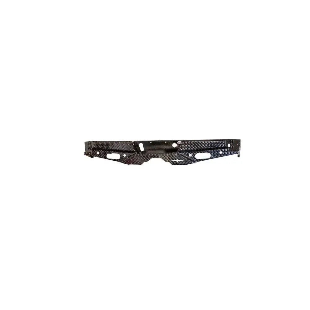 Frontier TRU Accommodates Vehicle Backup Sensors Bumper 100-21-9013 - Diamond Back Chevy GMC