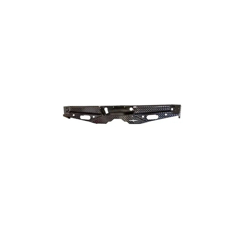 Frontier TRU Accommodates Vehicle Backup Sensors Bumper 100-21-9013 - Diamond Back Chevy GMC