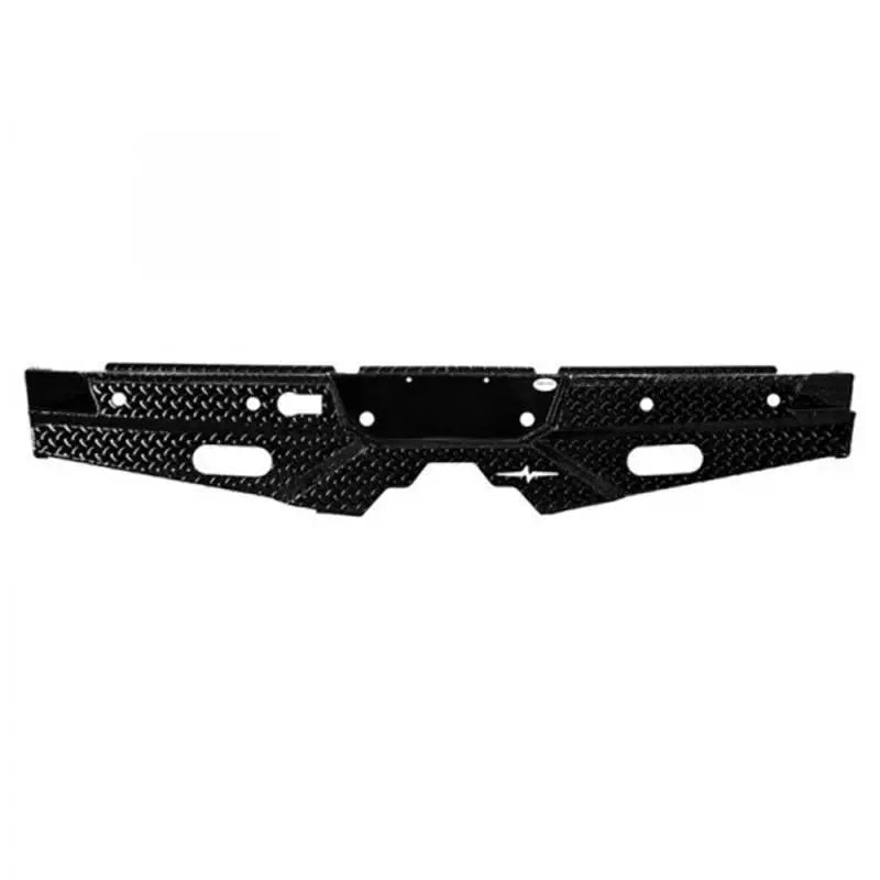 Frontier TRU Accommodates Vehicle Backup Sensors Bumper 100-40-9003 - Diamond Back Dodge