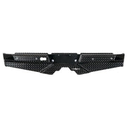 Frontier TRU Accommodates Vehicle Backup Sensors Bumper 100-41-0003 - Diamond Back Dodge