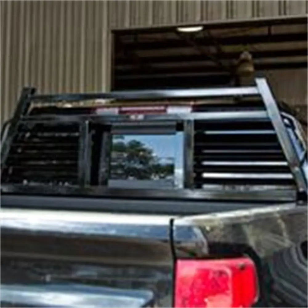 Frontier TRU All Hardware And Lights Provided Headache Rack 110-21-9007 - Racks Chevy GMC