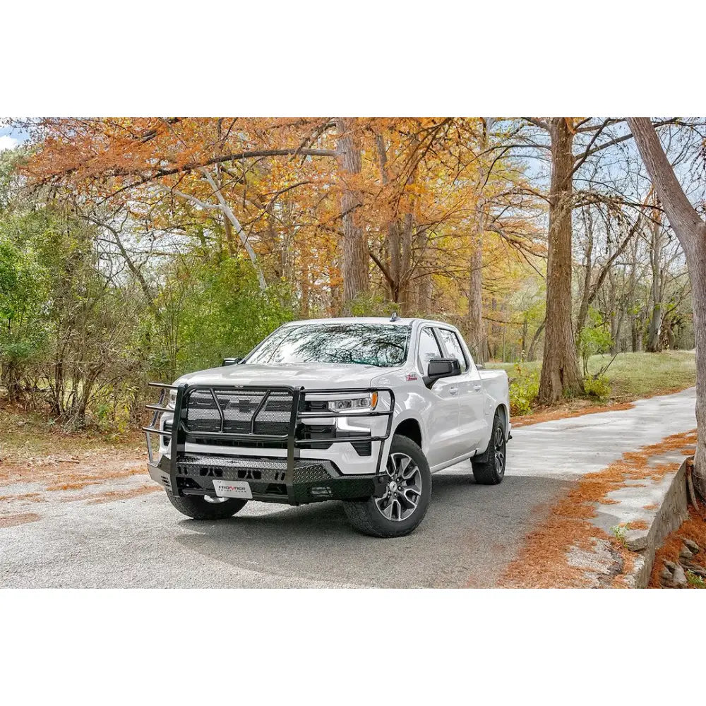 Frontier TRU 300-22-2009 - 22.5 1500 Front Bumper
