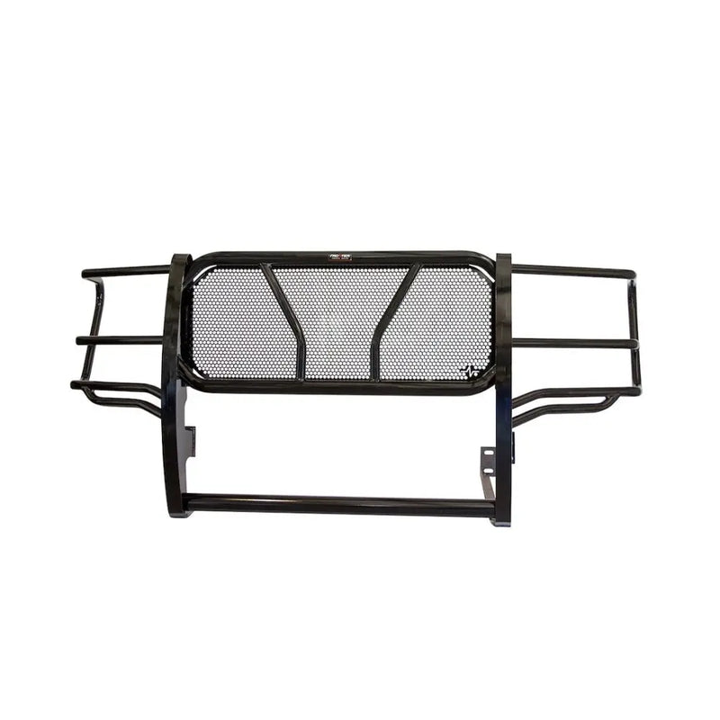 Frontier TRU 200-12-0004 Heavy duty one-piece welded steel design - Grille Guard Supersedes