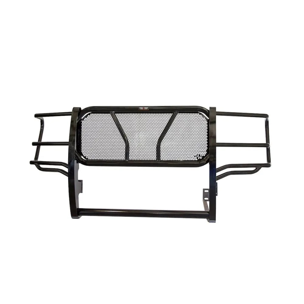 Frontier TRU 200-12-3004 Heavy duty one-piece welded steel design - Grille Guard
