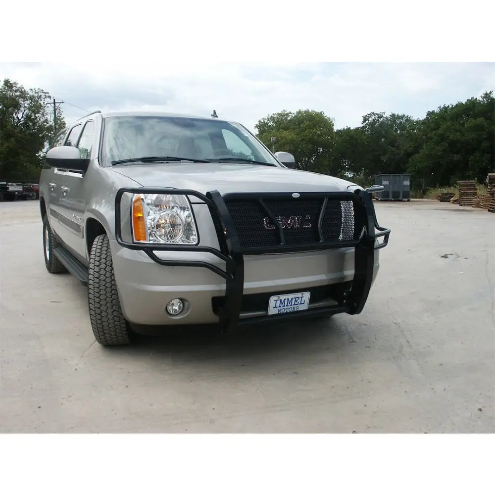 Frontier TRU No Drill Mounting Grille Guard 200-30-7003 - Gmc